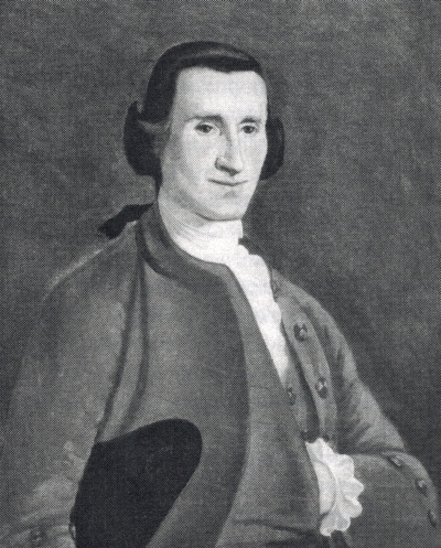 Daniel Heyward born 1720