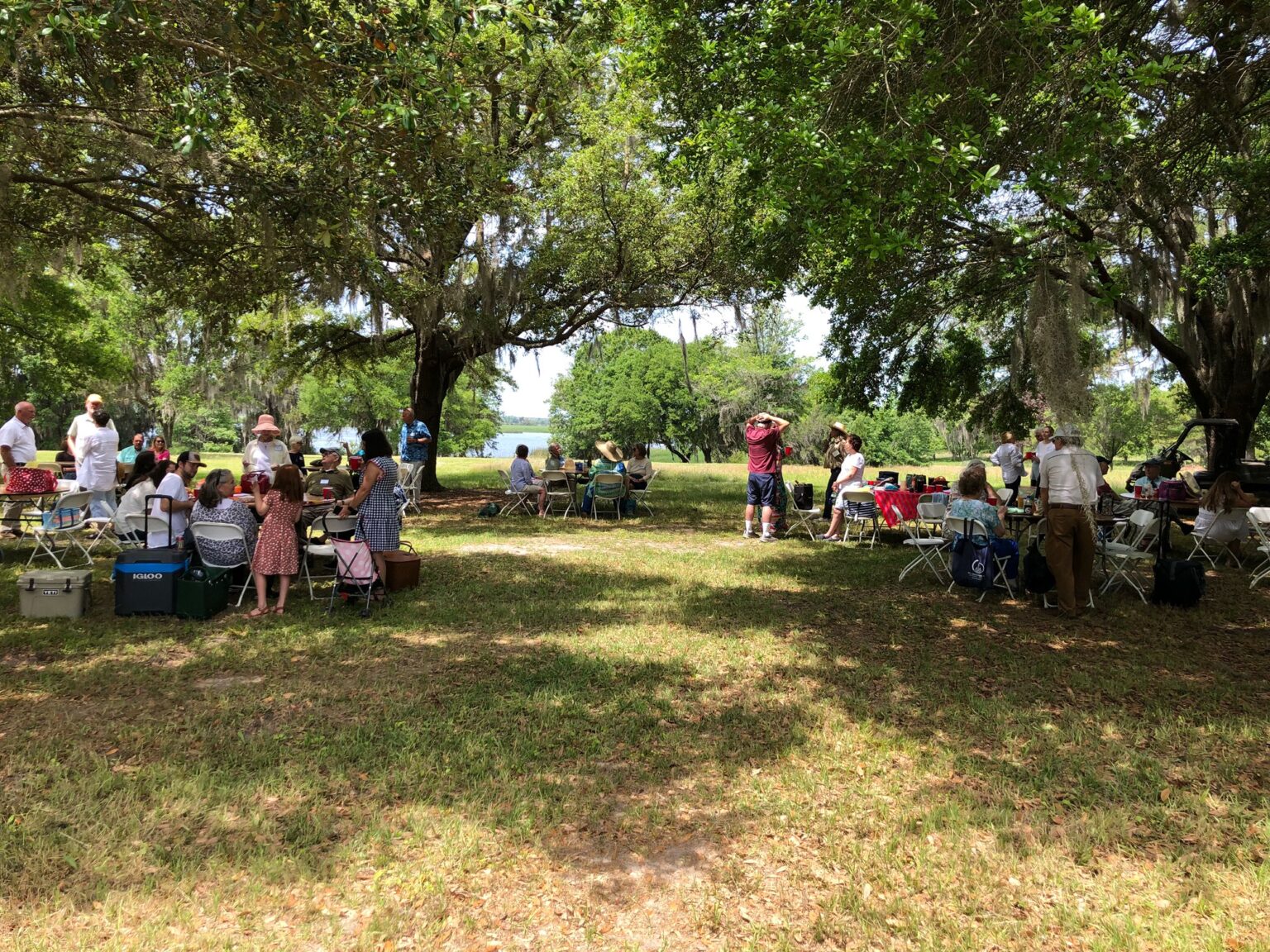 2022 Reunion Report Heyward Family Association